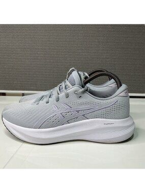 ASICS Gel-Excite 11 Running Shoes Women's US 9.5 Light Gray Mesh Sneakers